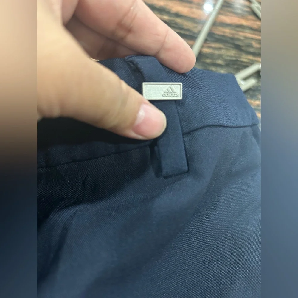 Adidas adipure shorts. Waist 32 - Picture 2 of 8